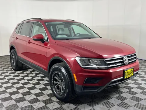 Another view of 2019 Volkswagen Tiguan 2.0T SEL for sale in Longview, WA at Subaru Longview