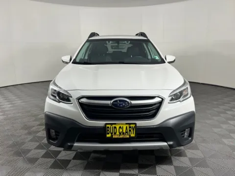 Photos of 2020 Subaru Outback Limited for sale in Longview, WA at Subaru Longview