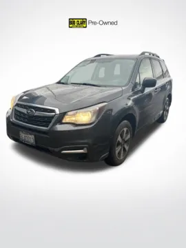 Gray 2018 Subaru Forester 2.5i Premium for sale in Longview, WA