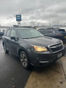 Another view of 2018 Subaru Forester 2.5i Premium for sale in Longview, WA at Subaru Longview