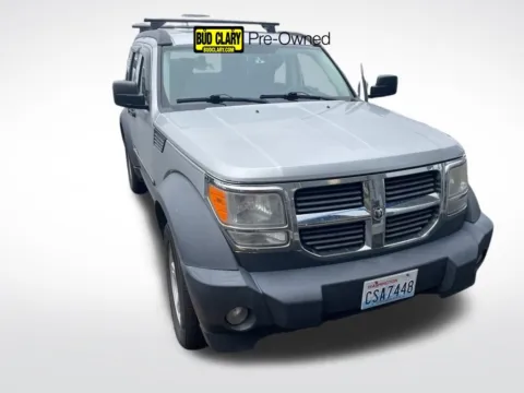 Silver 2007 Dodge Nitro SXT for sale in Longview, WA