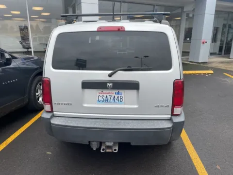 More photos of 2007 Dodge Nitro SXT at Subaru Longview, WA