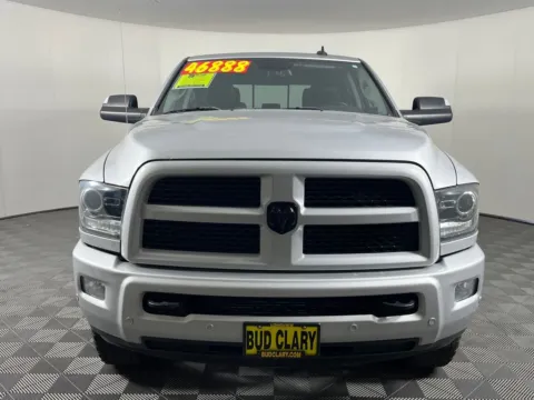 Photos of 2017 Ram 2500 Laramie for sale in Longview, WA at Bud Clary Subaru Longview