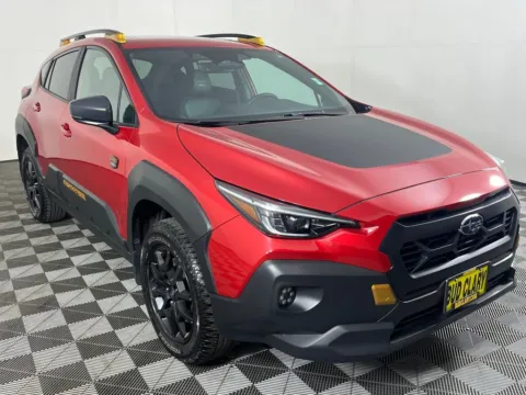 Another view of 2024 Subaru Crosstrek Wilderness for sale in Longview, WA at Subaru Longview