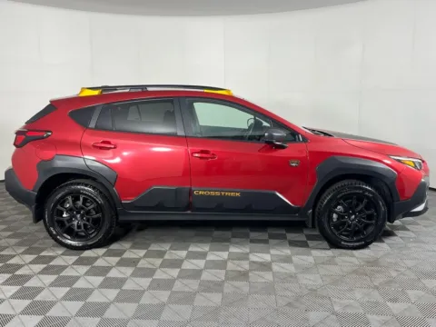 More photos of 2024 Subaru Crosstrek Wilderness at Subaru Longview, WA