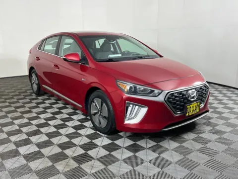 Another view of 2020 Hyundai Ioniq Hybrid SE for sale in Longview, WA at Subaru Longview