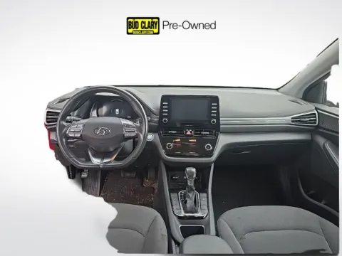 Red 2020 Hyundai Ioniq Hybrid SE for sale in Longview, WA