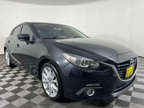 Another view of 2015 Mazda Mazda3 s Touring for sale in Longview, WA at Subaru Longview