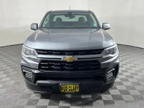 Photos of 2021 Chevrolet Colorado LT for sale in Longview, WA at Subaru Longview