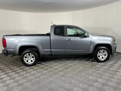 More photos of 2021 Chevrolet Colorado LT at Subaru Longview, WA