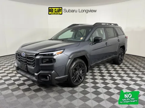 Gray 2026 Subaru Outback Limited XT for sale in Longview, WA