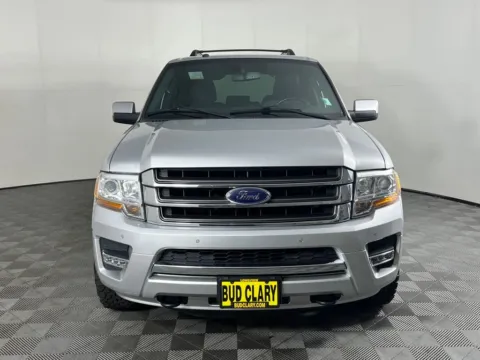 Photos of 2016 Ford Expedition Limited for sale in Longview, WA at Subaru Longview