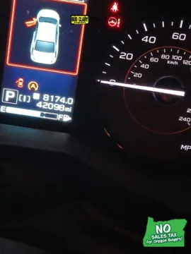 Blue 2021 Subaru Crosstrek for sale in Longview, WA