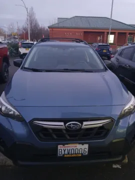 Photos of 2021 Subaru Crosstrek for sale in Longview, WA at Subaru Longview