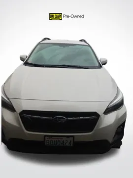 White 2019 Subaru Crosstrek 2.0i Limited for sale in Longview, WA