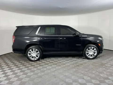 More photos of 2021 Chevrolet Tahoe High Country at Bud Clary Subaru Longview, WA