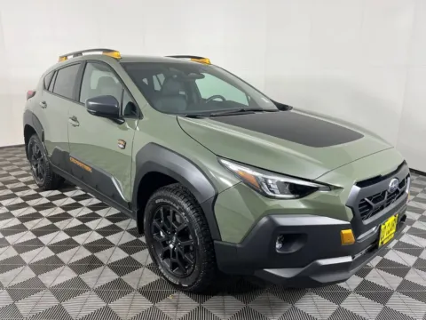 Another view of 2026 Subaru Crosstrek Wilderness for sale in Longview, WA at Subaru Longview