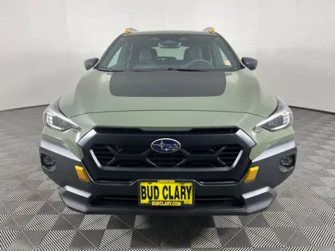 Photos of 2026 Subaru Crosstrek Wilderness for sale in Longview, WA at Subaru Longview