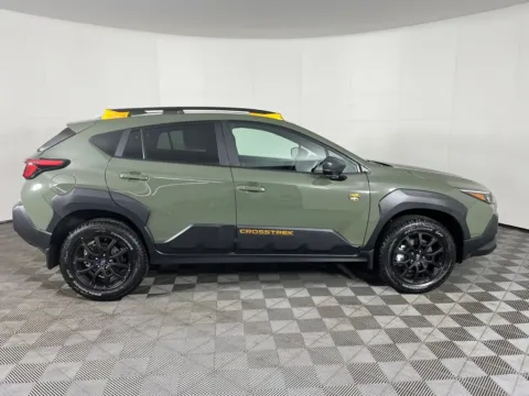 More photos of 2026 Subaru Crosstrek Wilderness at Subaru Longview, WA