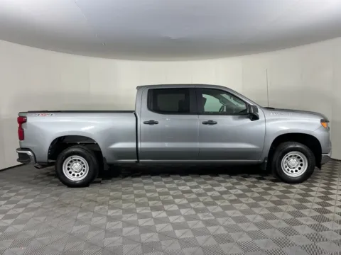 More photos of 2024 Chevrolet Silverado 1500 WT at Subaru Longview, WA