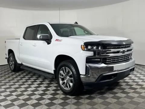 Another view of 2020 Chevrolet Silverado 1500 LT for sale in Longview, WA at Subaru Longview