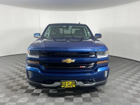 Photos of 2016 Chevrolet Silverado 1500 LT for sale in Longview, WA at Subaru Longview