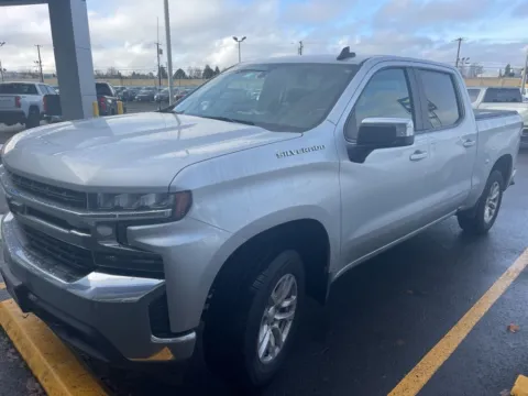 More photos of 2020 Chevrolet Silverado 1500 LT at Subaru Longview, WA