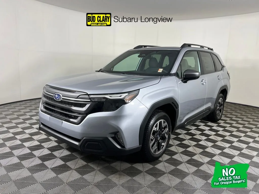 2026 Subaru Forester Premium for sale in Longview, WA