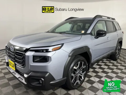 Silver 2026 Subaru Outback Touring XT for sale in Longview, WA