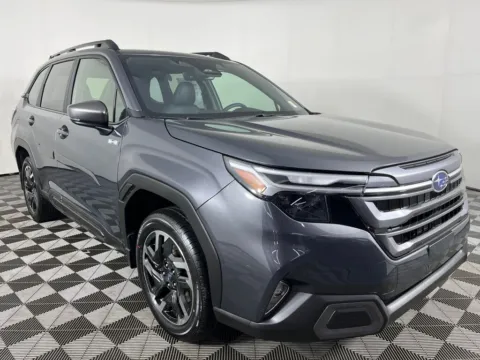 Another view of 2025 Subaru Forester Hybrid Limited for sale in Longview, WA at Subaru Longview