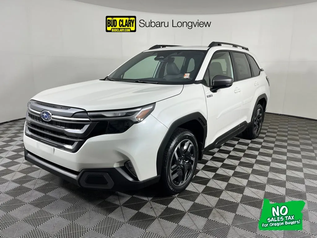 2025 Subaru Forester Hybrid Limited for sale in Longview, WA