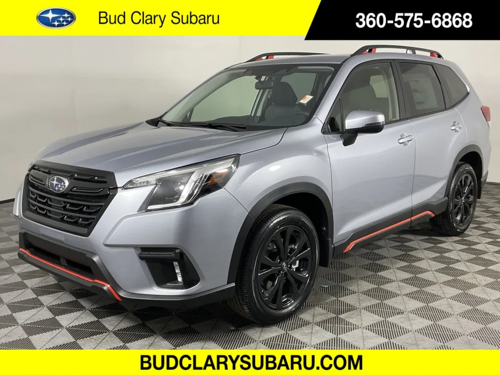 2024 Subaru Forester Sport for sale in Longview, WA