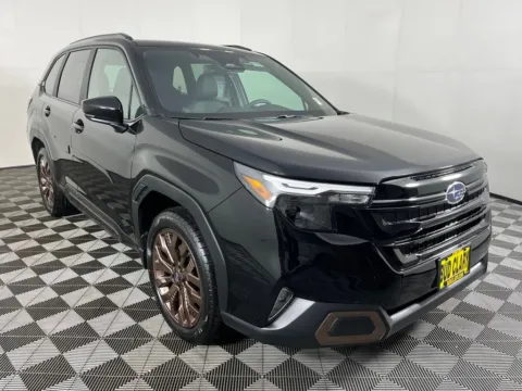 Another view of 2026 Subaru Forester Sport for sale in Longview, WA at Subaru Longview