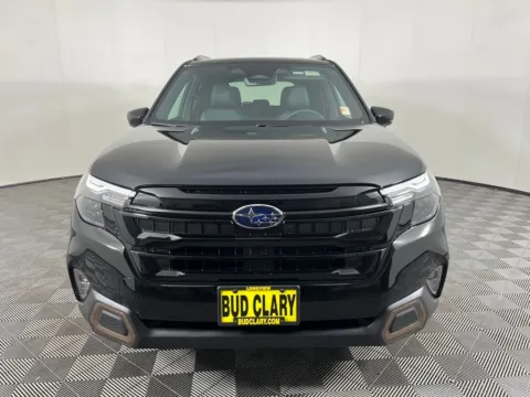 Photos of 2026 Subaru Forester Sport for sale in Longview, WA at Subaru Longview