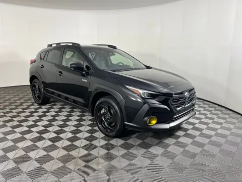 Another view of 2026 Subaru Crosstrek Hybrid Sport for sale in Longview, WA at Subaru Longview
