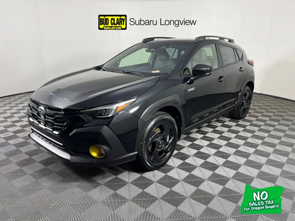 2026 Subaru Crosstrek Hybrid Sport for sale in Longview, WA