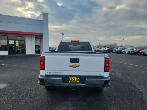 More photos of 2015 Chevrolet Silverado 1500 LT at Subaru Longview, WA