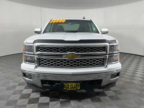 Photos of 2015 Chevrolet Silverado 1500 LT for sale in Longview, WA at Subaru Longview