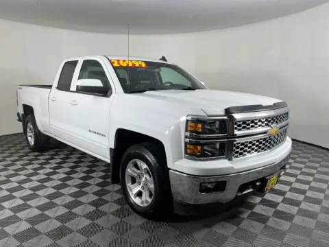 Another view of 2015 Chevrolet Silverado 1500 LT for sale in Longview, WA at Subaru Longview