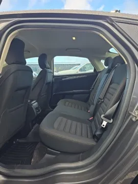 Another view of 2019 Ford Fusion Hybrid SE for sale in Longview, WA at Subaru Longview