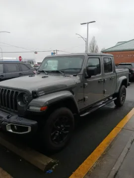 Another view of 2022 Jeep Gladiator Sport for sale in Longview, WA at Subaru Longview