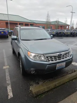 Photos of 2012 Subaru Forester 2.5X for sale in Longview, WA at Subaru Longview