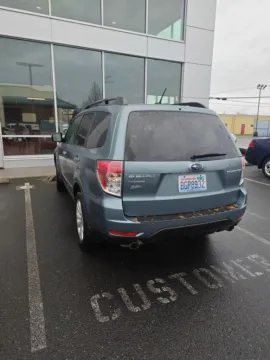 More photos of 2012 Subaru Forester 2.5X at Subaru Longview, WA