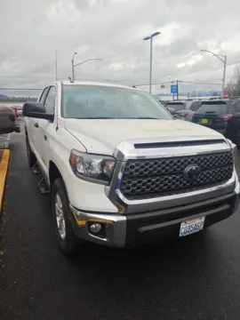 Photos of 2018 Toyota Tundra SR for sale in Longview, WA at Subaru Longview