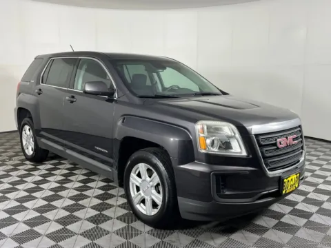 Another view of 2016 GMC Terrain SLE-1 for sale in Longview, WA at Subaru Longview