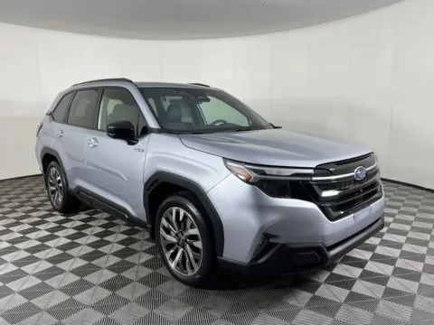 Another view of 2025 Subaru Forester Hybrid Touring for sale in Longview, WA at Subaru Longview