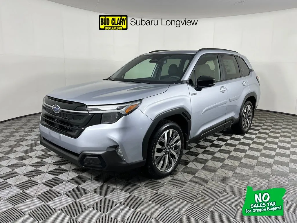 2025 Subaru Forester Hybrid Touring for sale in Longview, WA