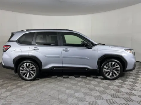 More photos of 2025 Subaru Forester Hybrid Touring at Subaru Longview, WA