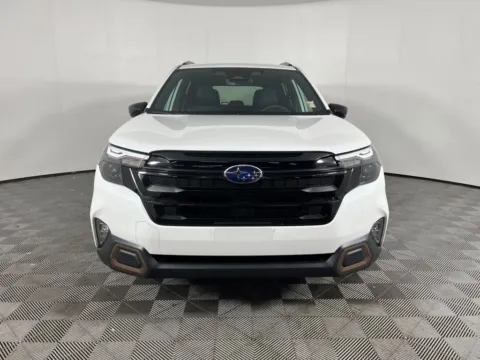 Photos of 2026 Subaru Forester Sport for sale in Longview, WA at Subaru Longview