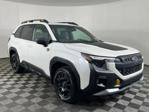 Another view of 2026 Subaru Forester Wilderness for sale in Longview, WA at Bud Clary Subaru Longview